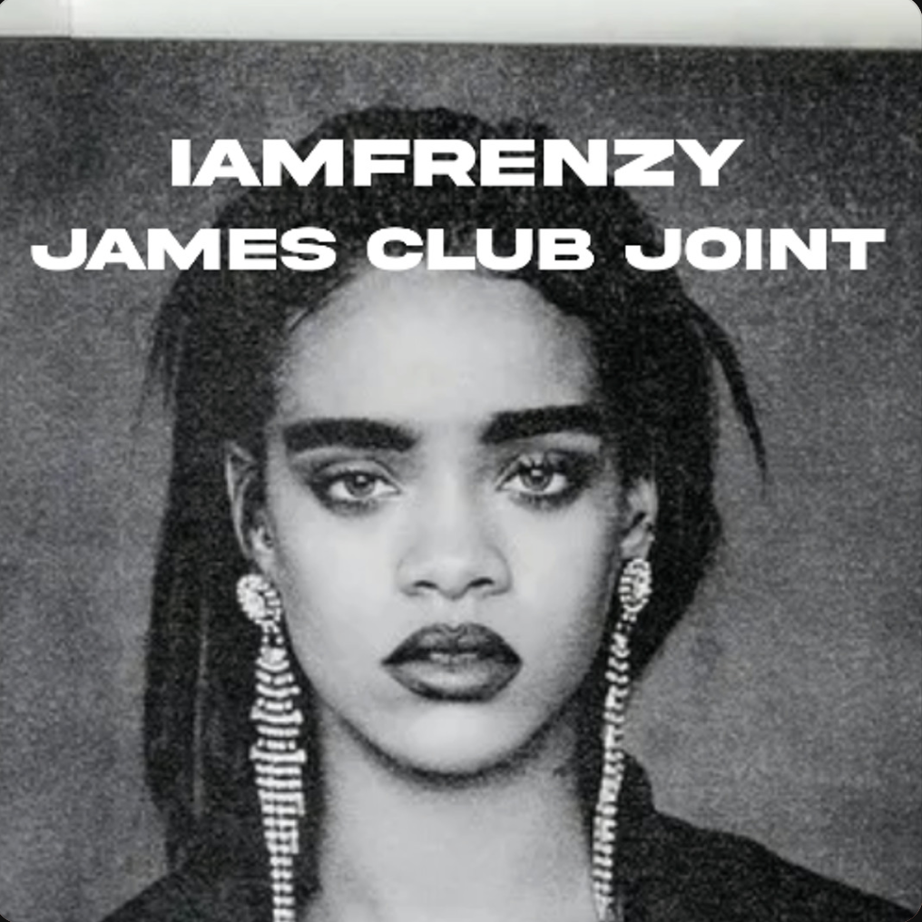 Rihanna — James Joint